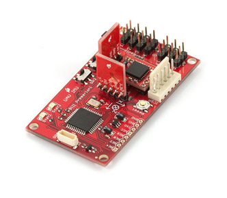 UAV-dev-board-v2